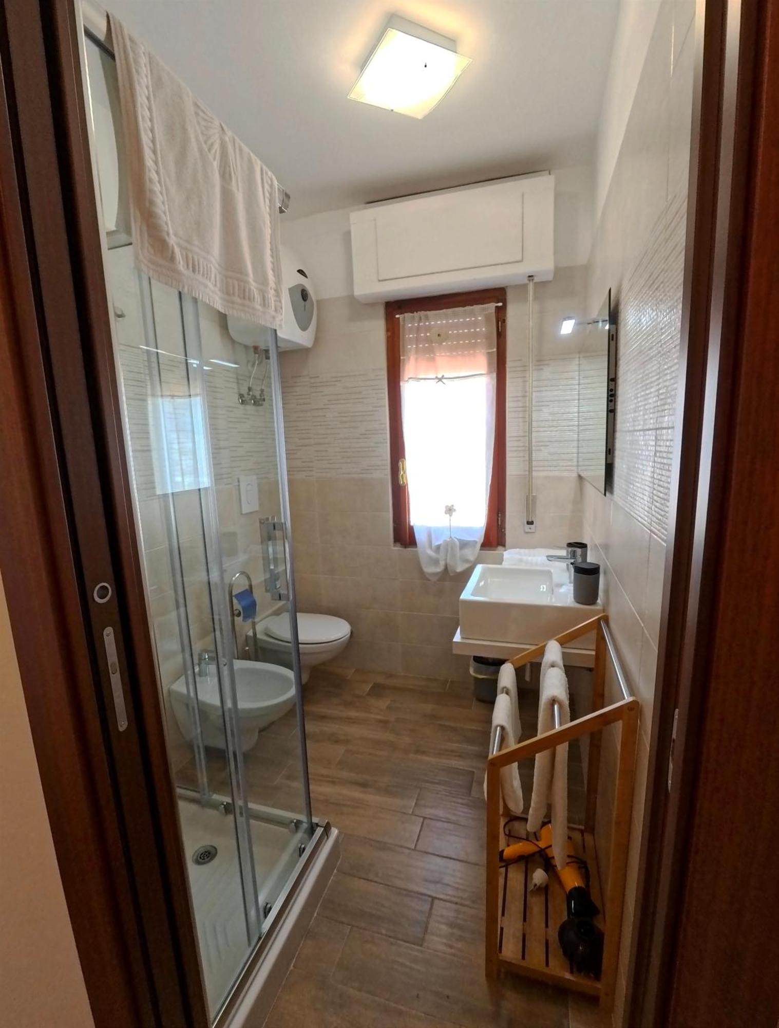 بيسْكيتْشّي Sunrise Bed And Breakfast المظهر الخارجي الصورة