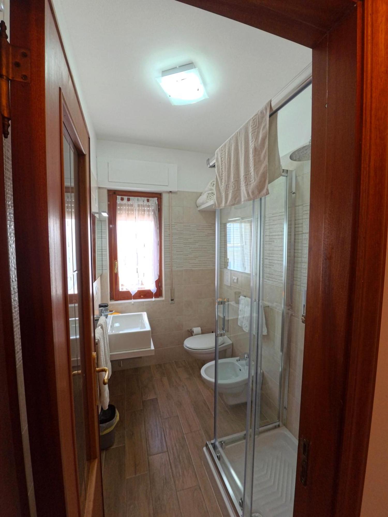 بيسْكيتْشّي Sunrise Bed And Breakfast المظهر الخارجي الصورة