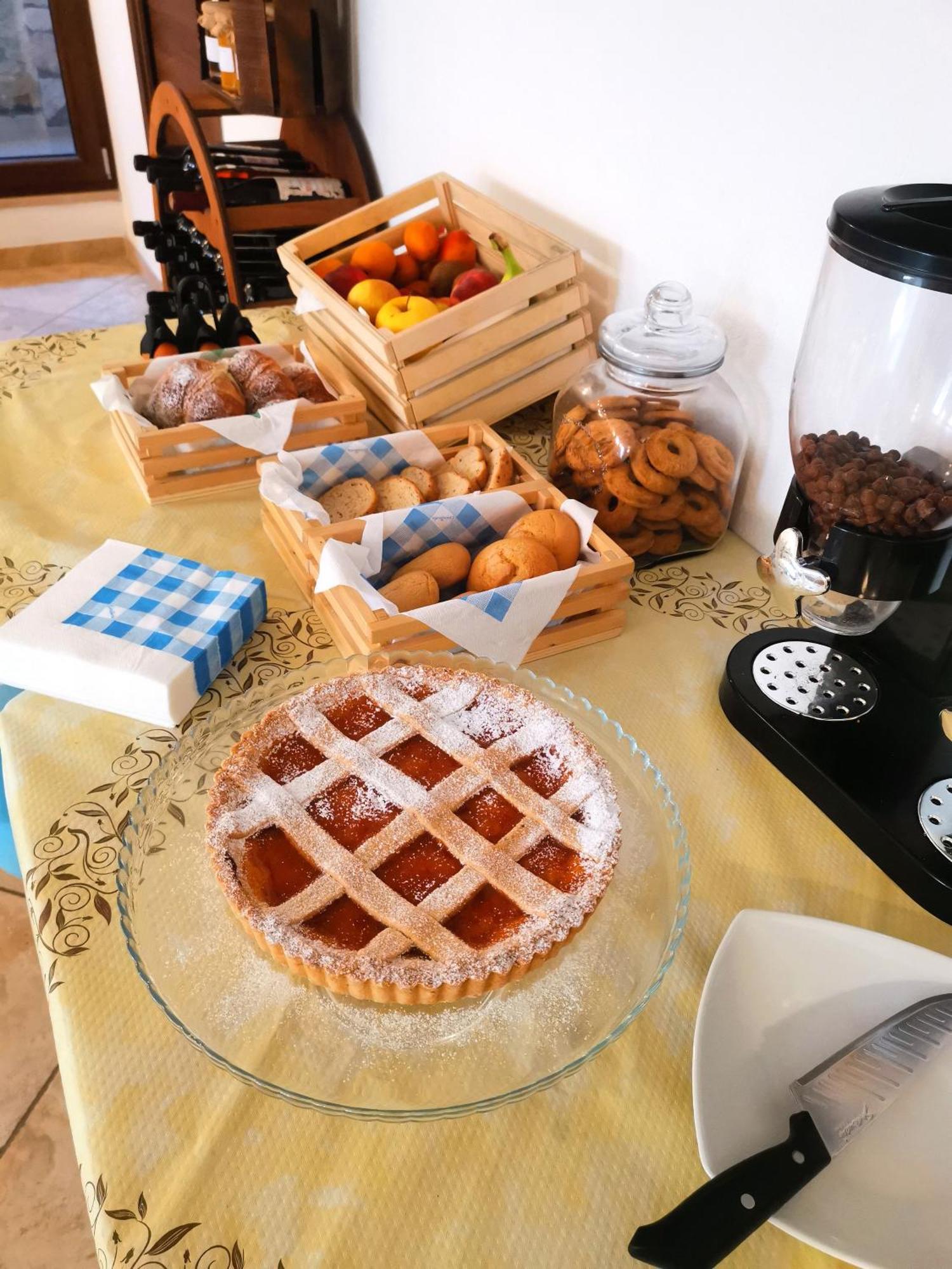 بيسْكيتْشّي Sunrise Bed And Breakfast المظهر الخارجي الصورة
