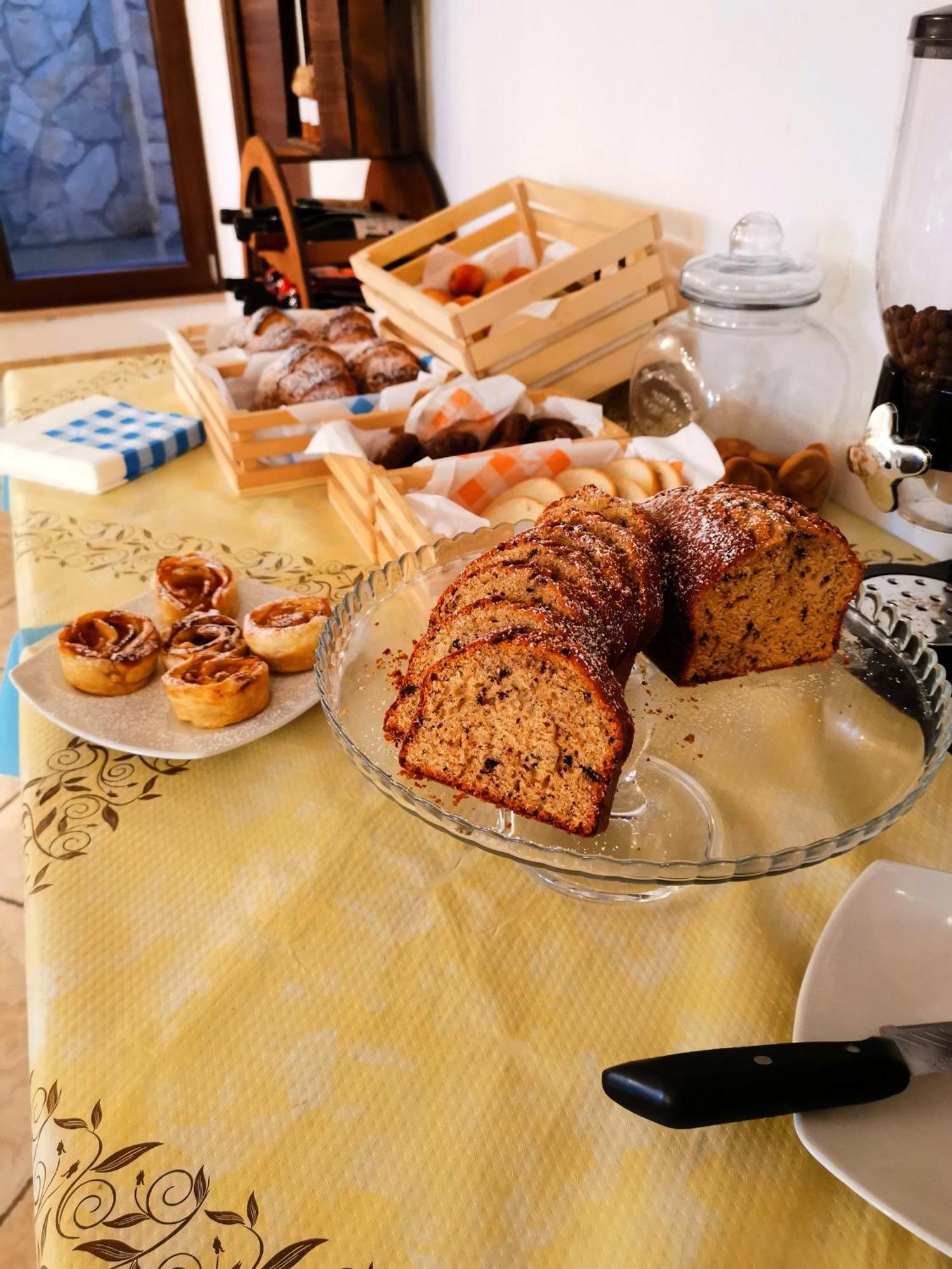 بيسْكيتْشّي Sunrise Bed And Breakfast المظهر الخارجي الصورة