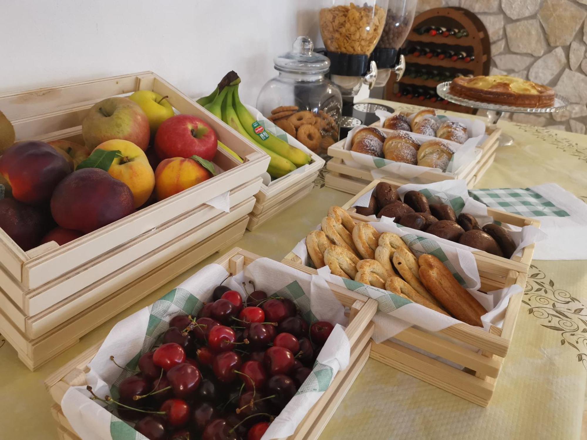 بيسْكيتْشّي Sunrise Bed And Breakfast المظهر الخارجي الصورة